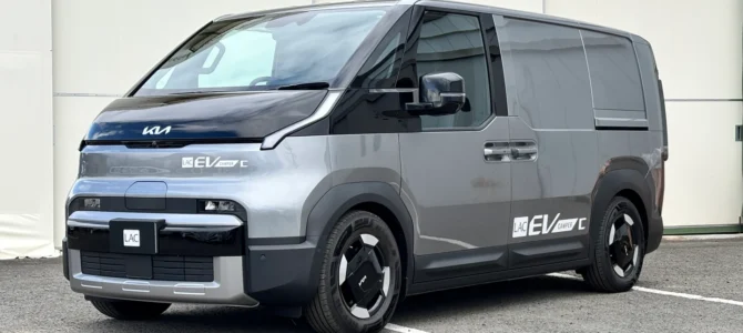 キャンピングカーも電気自動車の時代へ キャンピングカーも電気自動車の時代へ