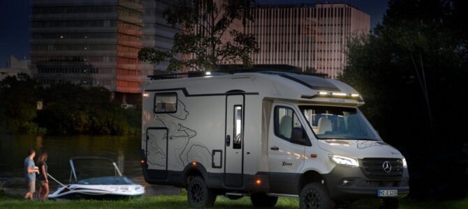 大阪キャンピングカーショー2026出展車両